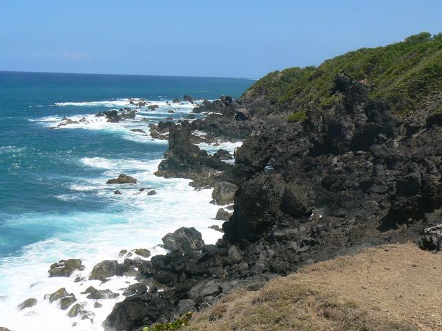 Black Rocks